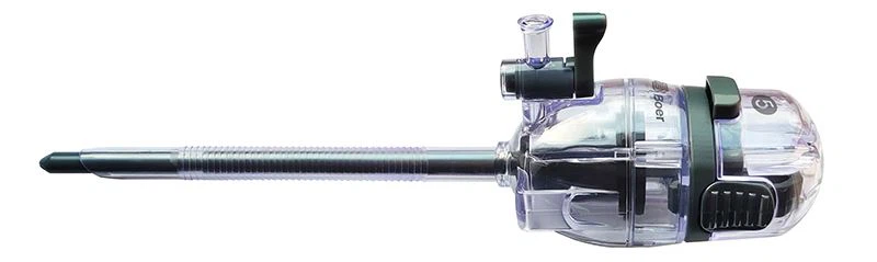 disposable laparoscopic trocar