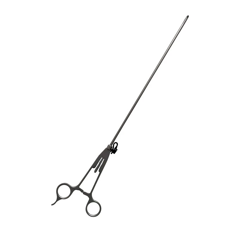 laparoscopic needle holder O-shaped