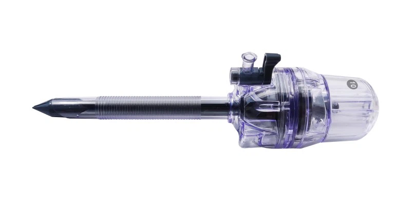 10mm Bladeless trocar manufacturer BOER Medical