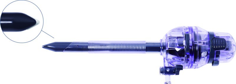 disp. auto-shield trocar supplier BOER Medical_