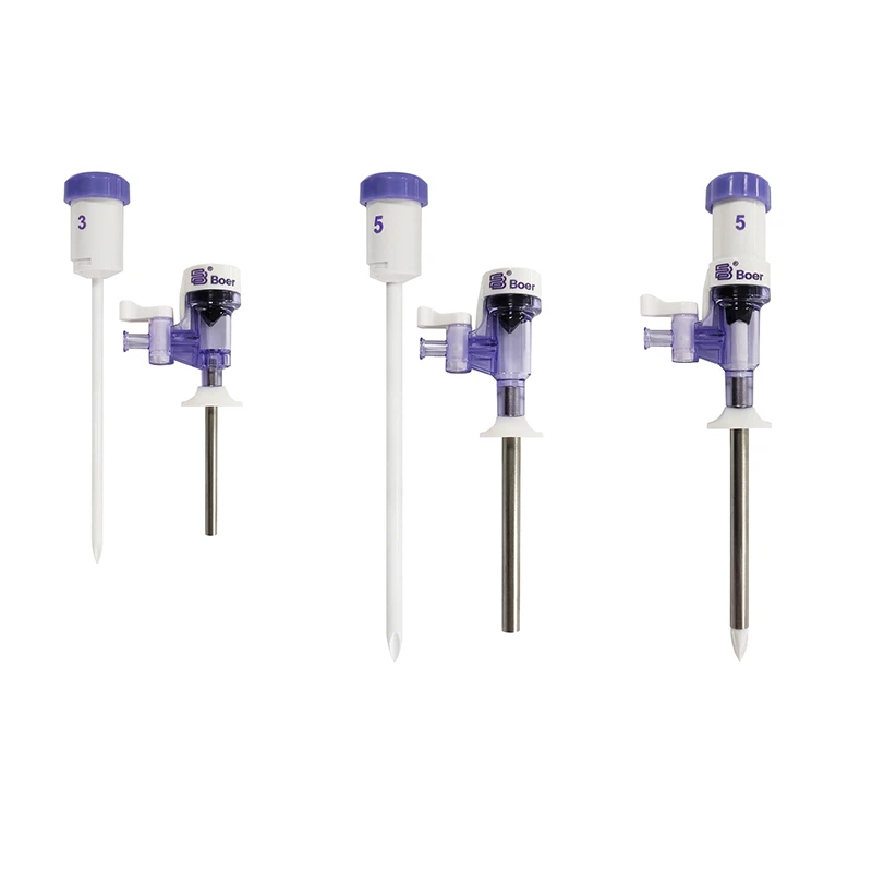 Laparoscopic  Trocar (Pediatric)