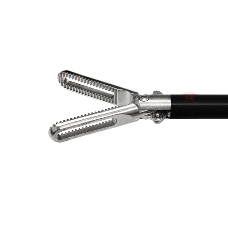 Disposable Fenestrated Grasper Disposable Fenestrated Grasper