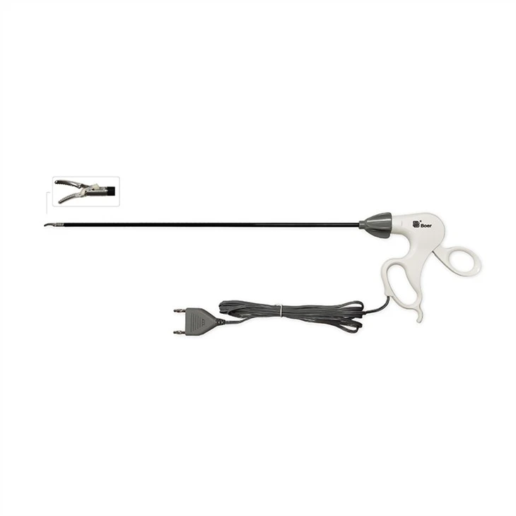 Disposable Endoscopic Maryland Bipolar Forceps