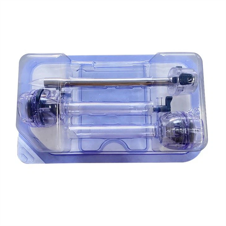 Disposable Laparoscopic Surgery Trocar