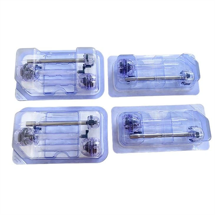 Disposable Laparoscopic Surgery Trocar