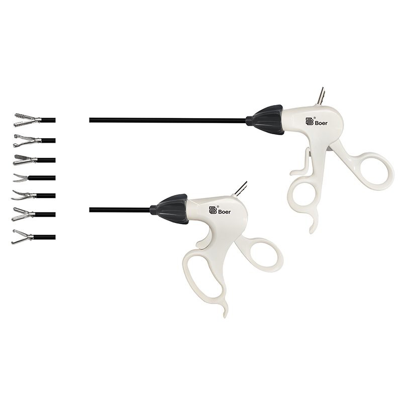 Laparoscopic Laparoscopy Gastri Grasping Forceps (5mm X 330mm) L0534