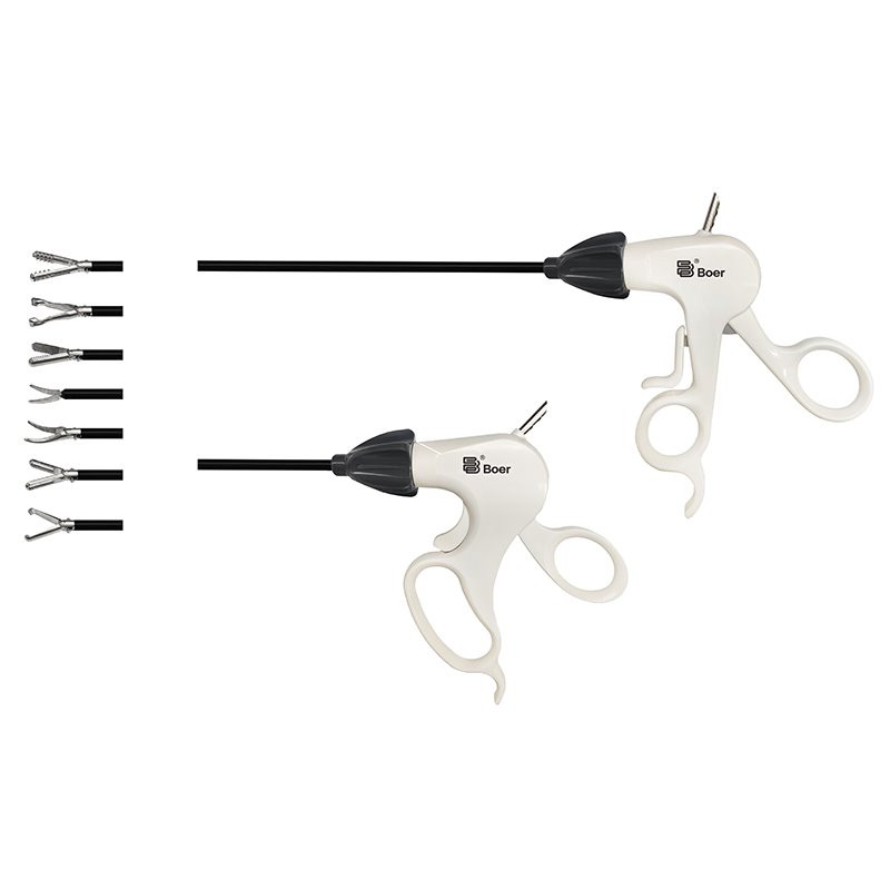10mm Surgery Laparoscopic Dissecting Forceps