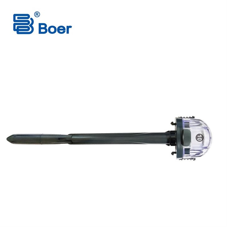 Disposable Laparoscopic Auto-Shield Trocars With High Quality