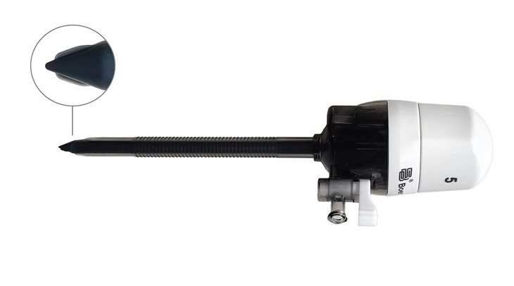 Disposable Laparoscopic Bladeless Trocar 10mm