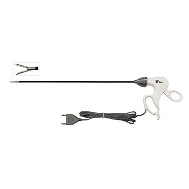 Bipolar Coagulation Fenestrated Forcep