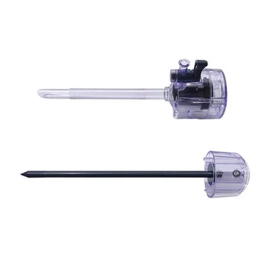 Disposable Bladeless Trocar