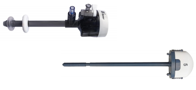 Disposable Balloon Trocar(auto-shield) suppliers